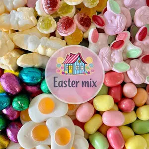 Easter Swedish Candy mix