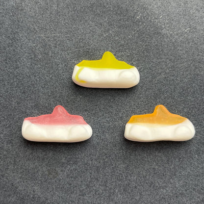 Ahlgrens Bilar Fruktkombi 140g – iconic Swedish car-shaped candy, imported from Scandinavia