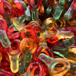 Haribo Fruit Dummies