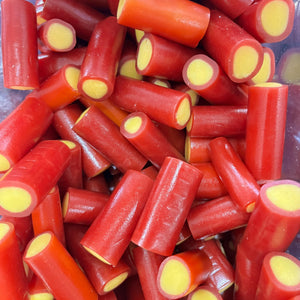 Toms Rhubarb Licorice Mega