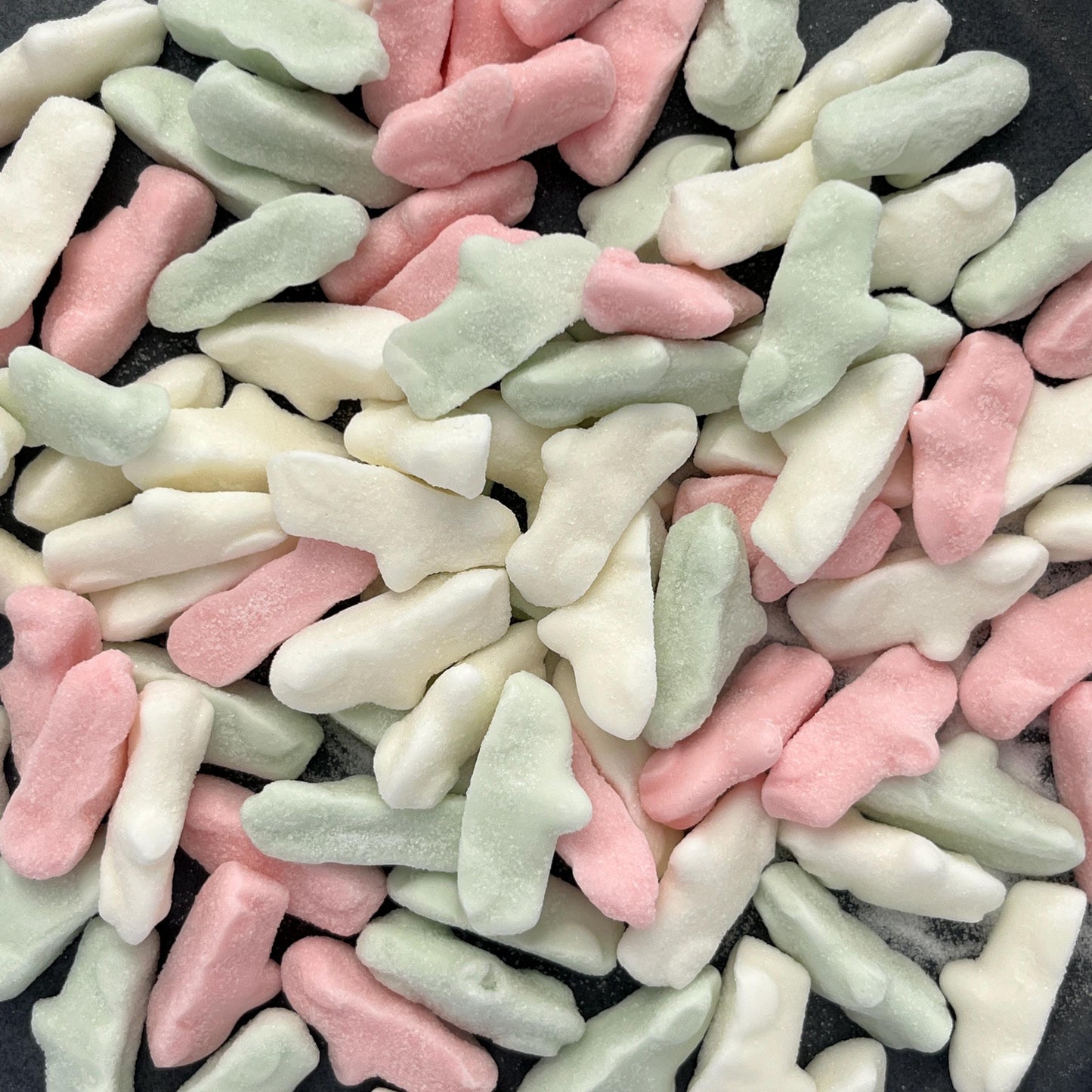 Ahlgrens Bilar Sursockrade 130g – authentic Swedish pick & mix candy, imported from Scandinavia