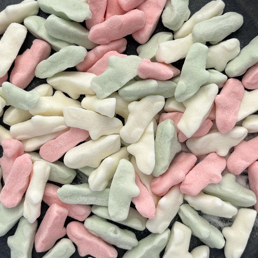 Ahlgrens Bilar Sursockrade 130g – authentic Swedish pick & mix candy, imported from Scandinavia