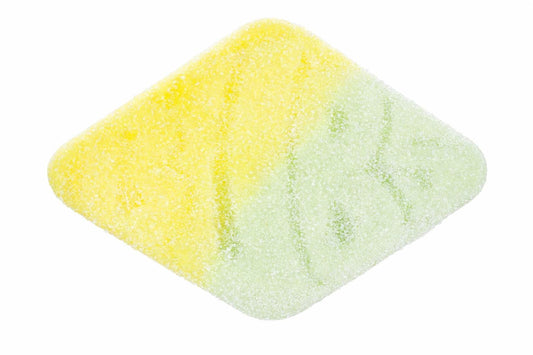 BUBS Tutti Frutti Diamonds – Sour Vegan Swedish Candy – authentic Swedish treat, imported from Scandinavia