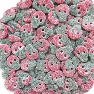 Matthijs Sour Watermelon Skulls