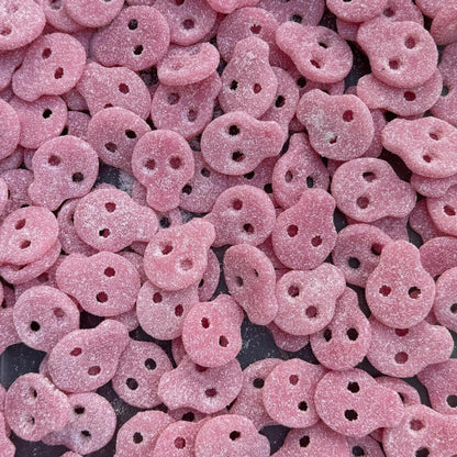 Matthijs Sour Pinky Skull Skulls Gummies – Swedish Candy – image 4