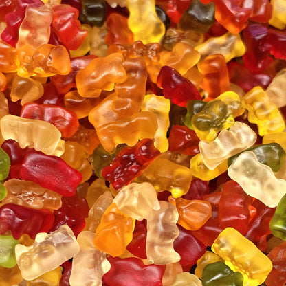Haribo Gold Bears – Classic Gummy Bears Swedish Pick & Mix – authentic Swedish pick & mix candy, imported from Scandinavia