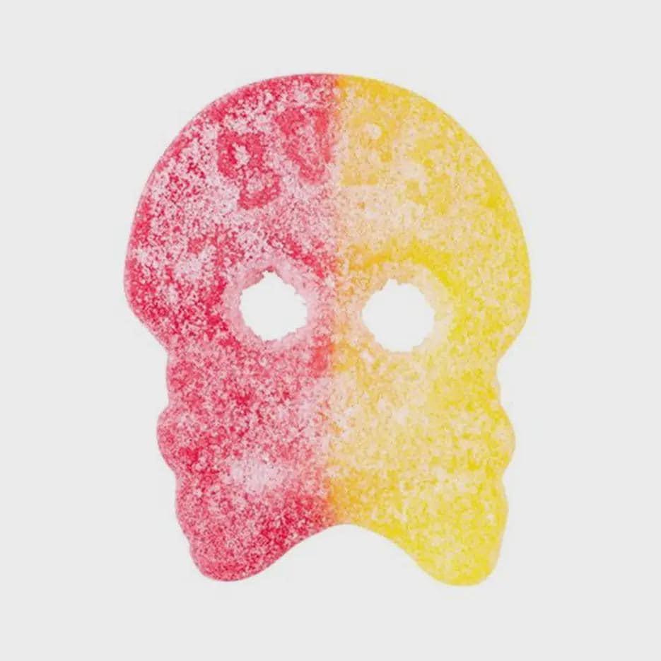BUBS Sour Skulls | Vegan Swedish Fruity Gummy Candy – vegan Swedish pick & mix candy, imported from Scandinavia