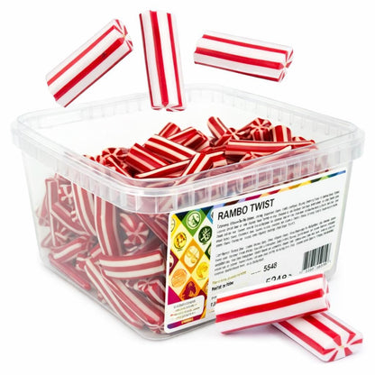 Sweets Rambo Candy People Rambo - Swedish Candy | Scandi Sweet Shop – Scandisweetshop