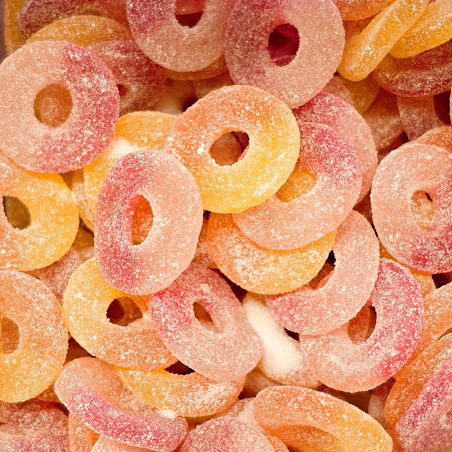 Fazer Tutti Frutti Rings – authentic Swedish pick & mix candy, imported from Scandinavia
