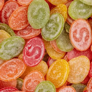 S-märke Super Sour