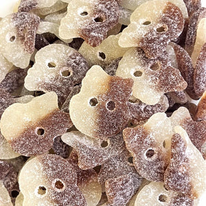 BUBS Cola Skulls