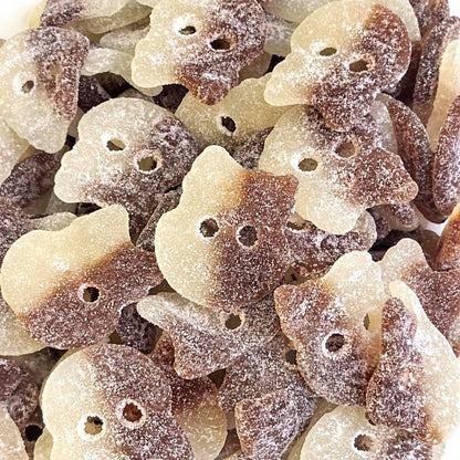 BUBS Cola Skulls – Swedish Candy – image 4