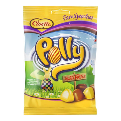 Polly Swedish Easter Candy 300g – authentic Swedish pick & mix candy, imported from Scandinavia