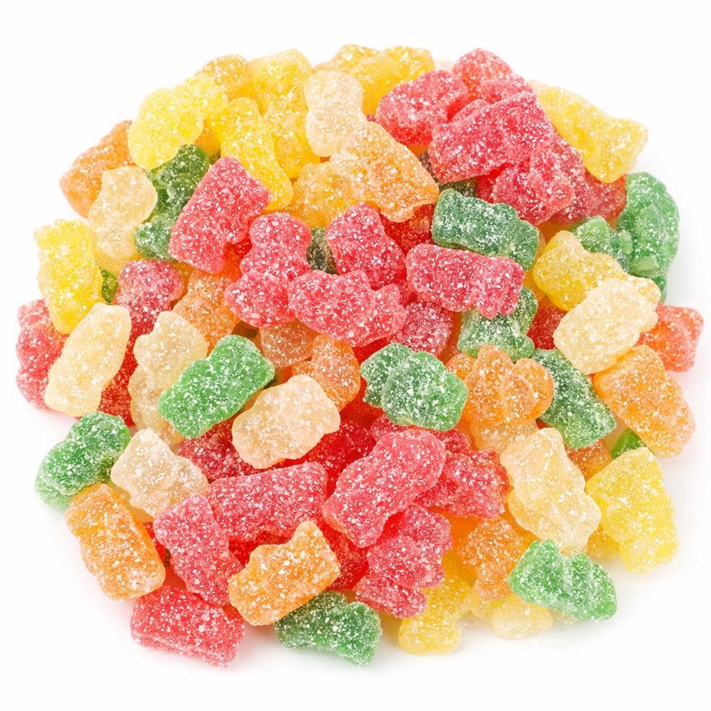 Haribo Sour Gold bears Golden Bears Gummies – Swedish Candy – image 2