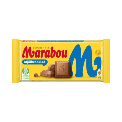 Marabou Oreo Chocolate Bar – Swedish chocolate bar, imported from Scandinavia
