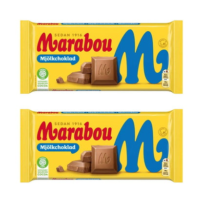 Marabou Oreo Chocolate Bar – Swedish chocolate bar, imported from Scandinavia