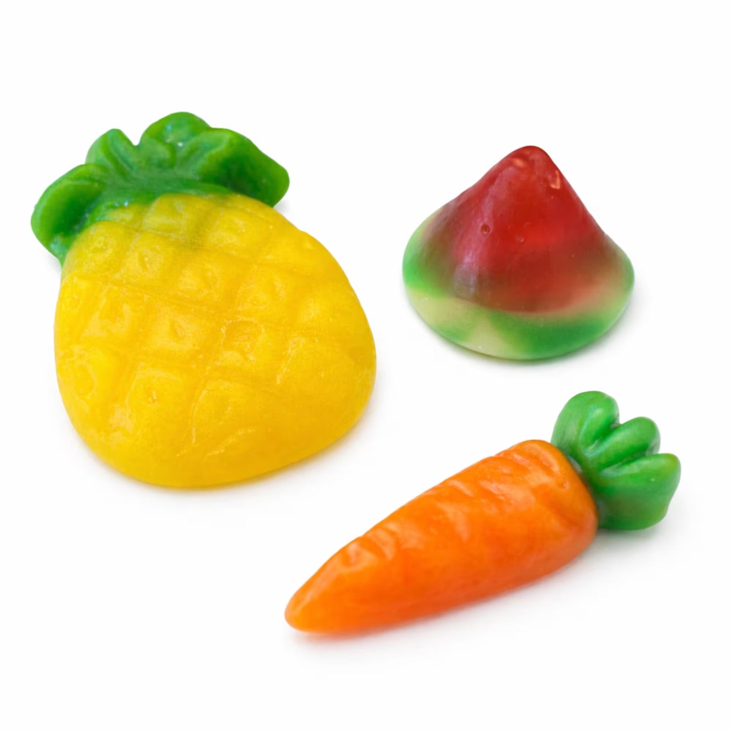 Vidal Fruit & Veggie Gummy Candy Mix