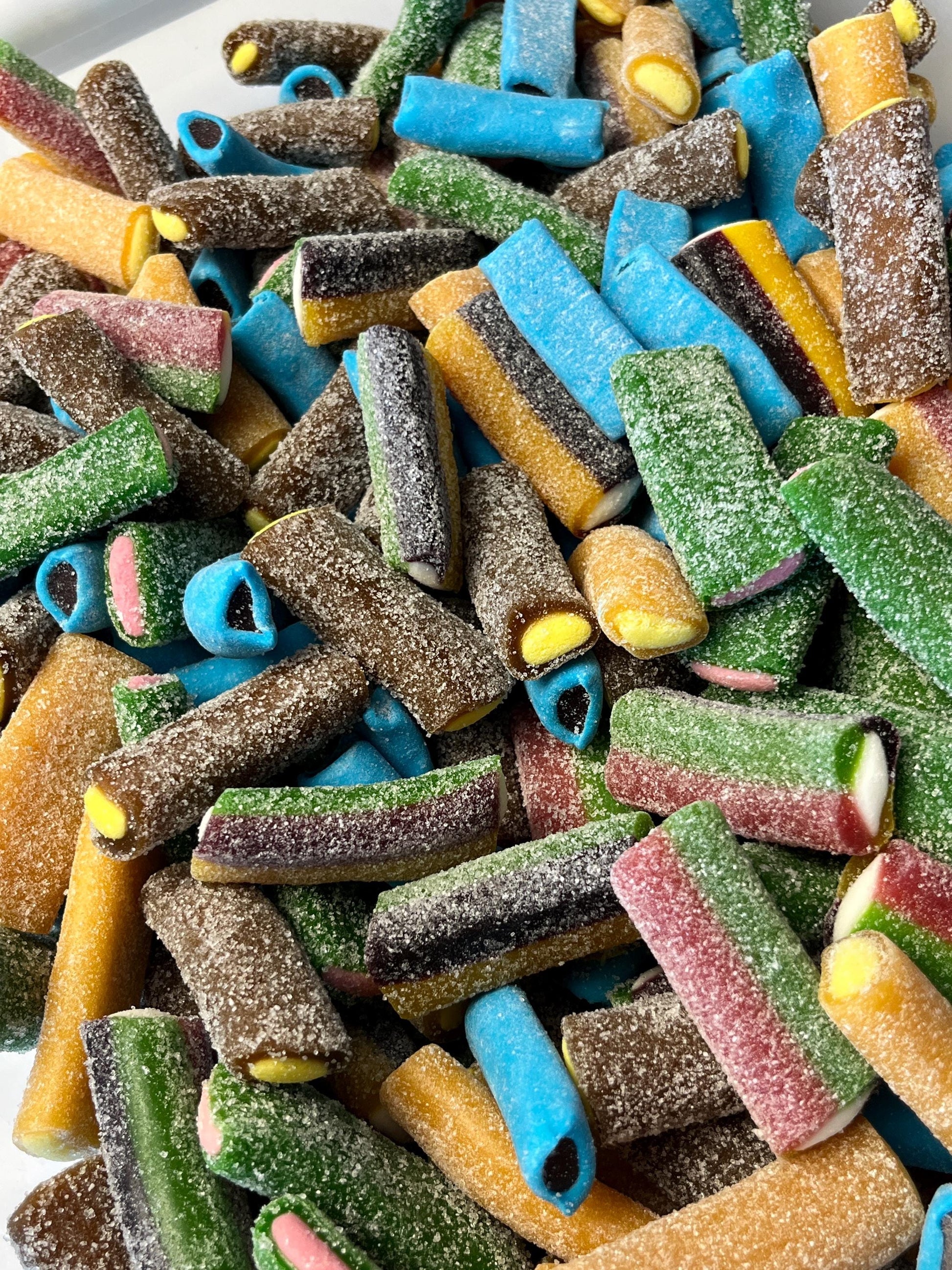 Vidal XL Swedish Sour Candy Mix | Pick n Mix – authentic Swedish pick & mix candy, imported from Scandinavia