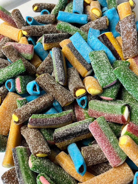 Vidal XL Swedish Sour Candy Mix | Pick n Mix – authentic Swedish pick & mix candy, imported from Scandinavia