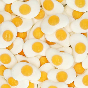Trolli Fried Eggs Gummies