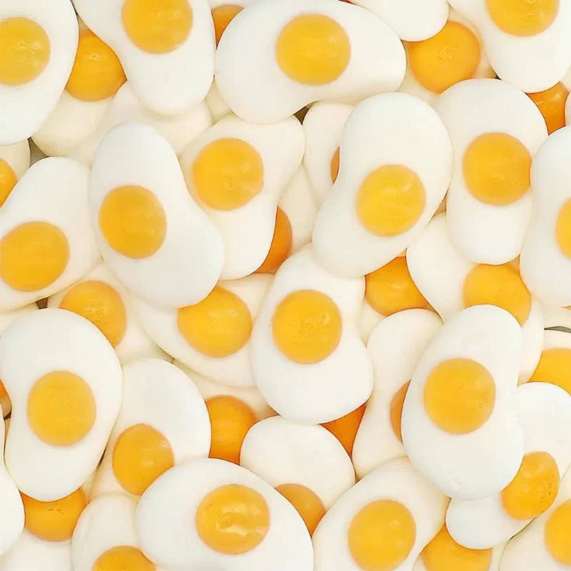 Trolli Fried Eggs Gummies – Swedish Candy Pick n Mix – image 2