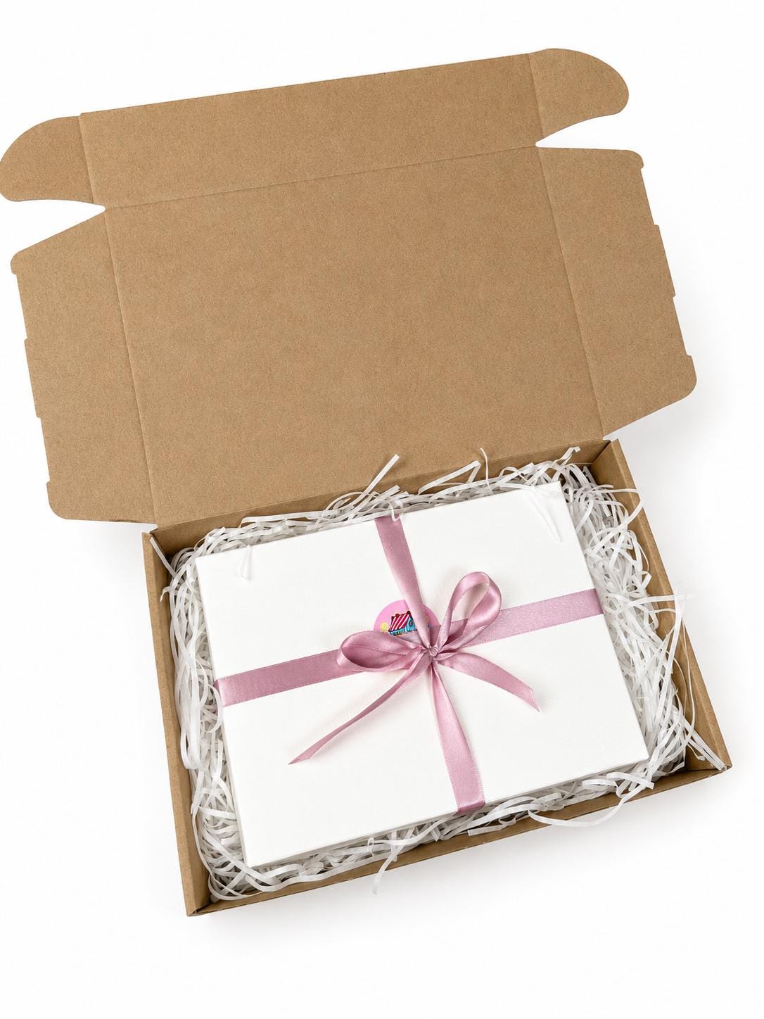 Personalised Birthday Candy Gift Box — ScandiSweetShop birthday card