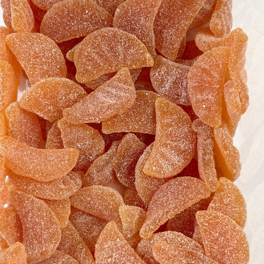 Jellioo Mango Chili Wedges — Spicy Sour Mango Slices product image
