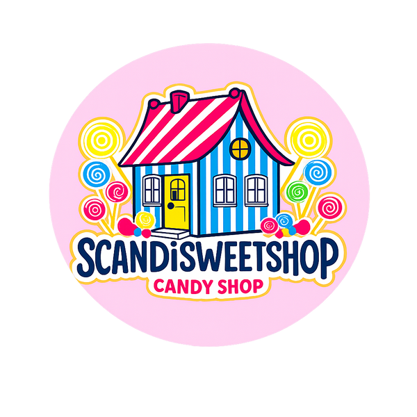 Scandi Sweet Shop Logo