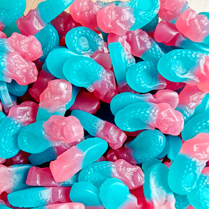 Bubblegum Mermaids