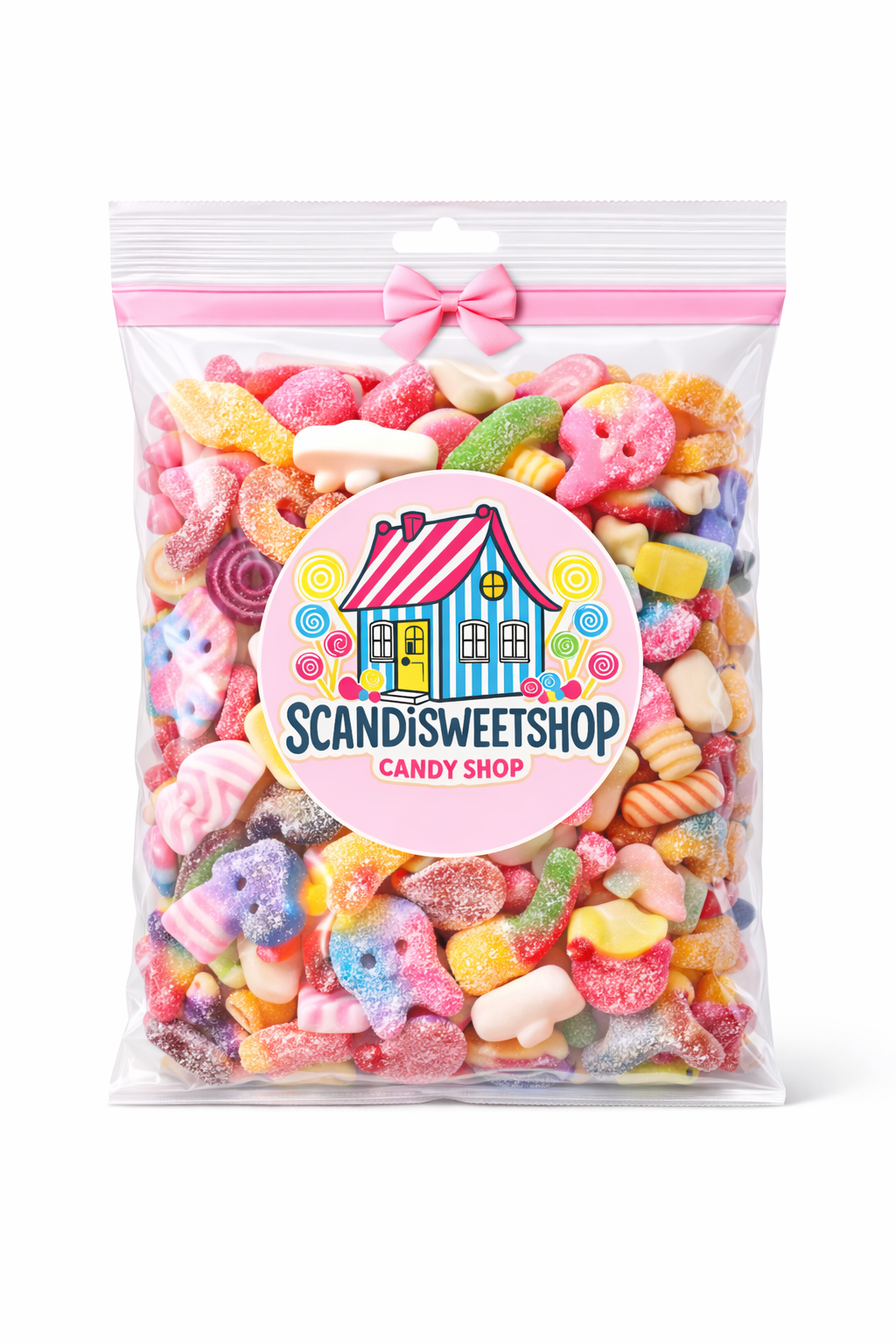 Pick & Mix Candy Bag