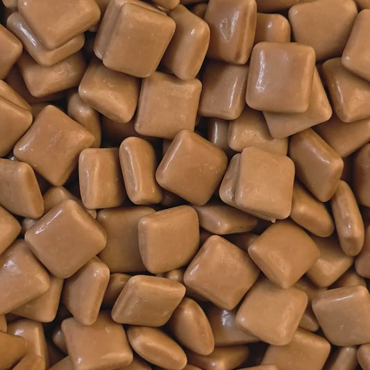 Malaco Brio Grädd — Caramel Toffee Chew — Malaco product video