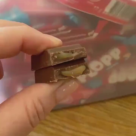 Plopp Mini — Cloetta milk chocolate product video