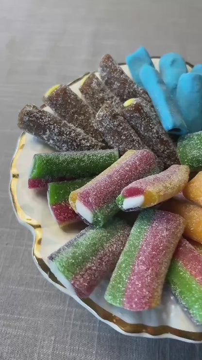 Vidal XL Sour Candy Mix