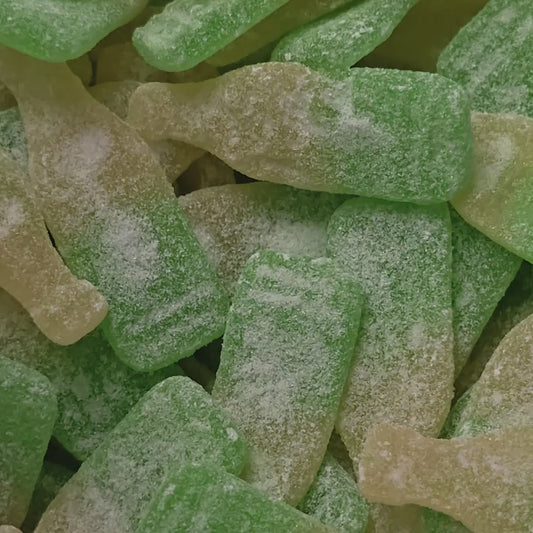Grahns Päronsoda — Pear Soda Jelly Sweets | Swedish Pick and Mix Candy