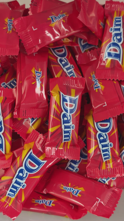Daim Mini Bulk — Marabou Almond Crunch Milk Chocolate