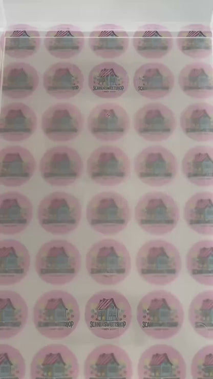 Vidal Fruity Candy Mix