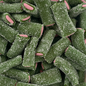Rambo Watermelon — Candy People Chewy Fruit Gummies | Swedish Candy
