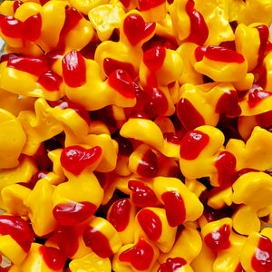 Rubber Duck Gummies