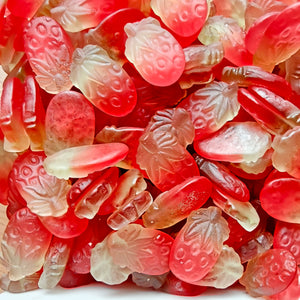 Sugar-Free Strawberry Gummies