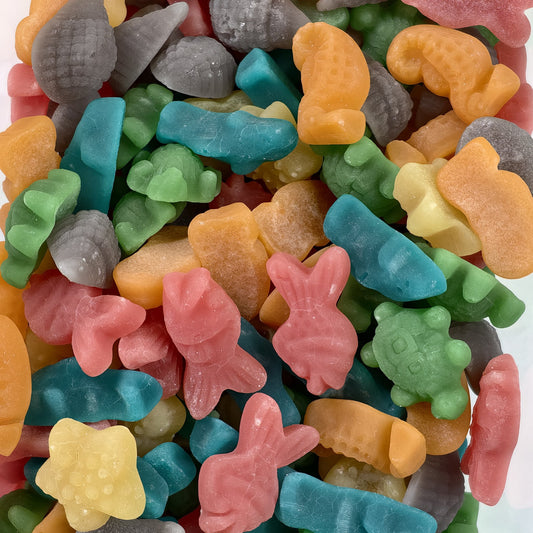 Vidal Ocean Mix — Sea-Themed Jelly Mix product image