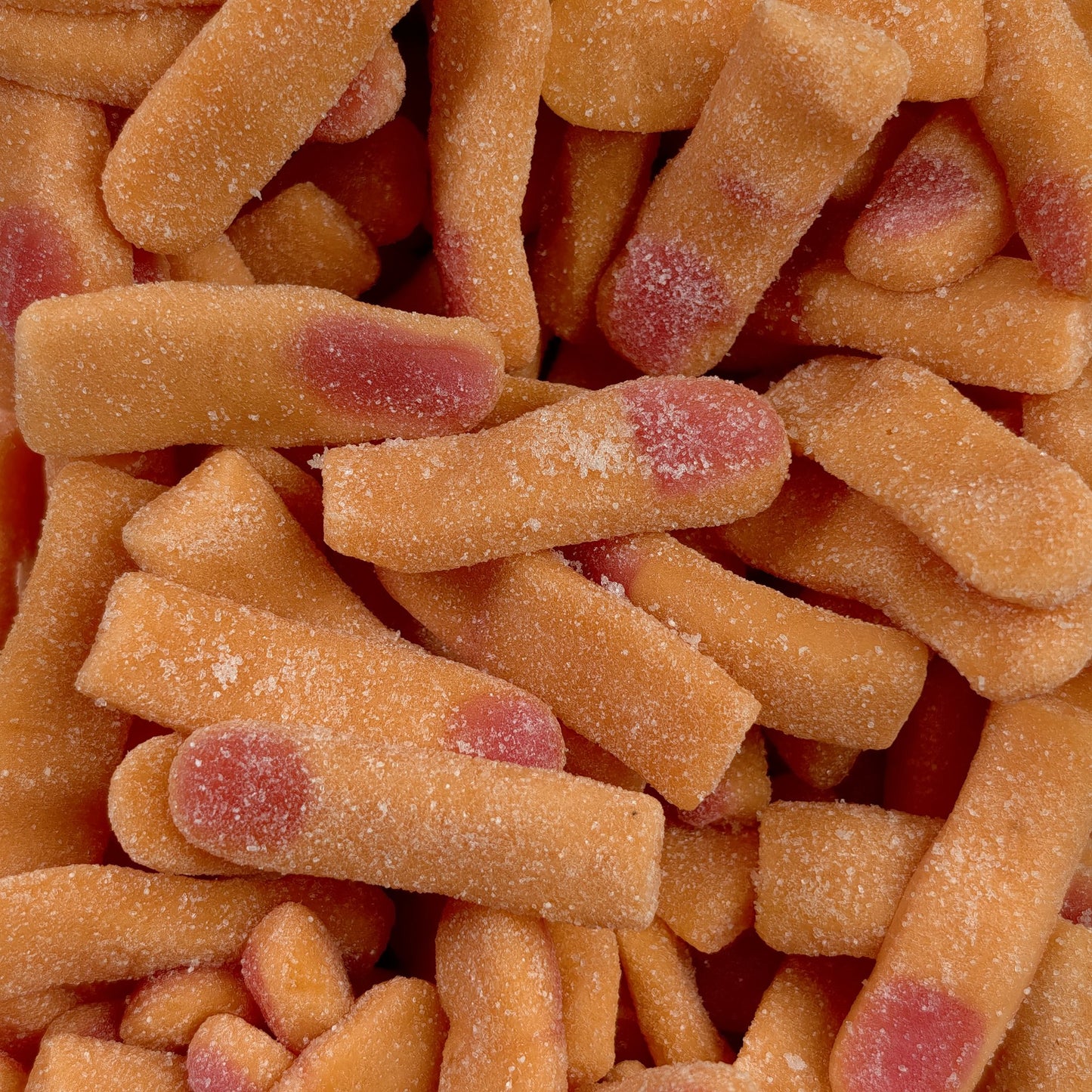 Vidal Orange Fingers — Sour Orange Gummy Fingers product image