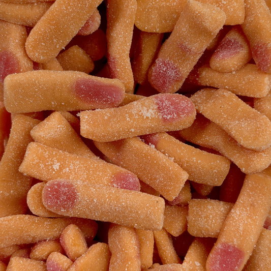 Vidal Orange Fingers — Sour Orange Gummy Fingers product image
